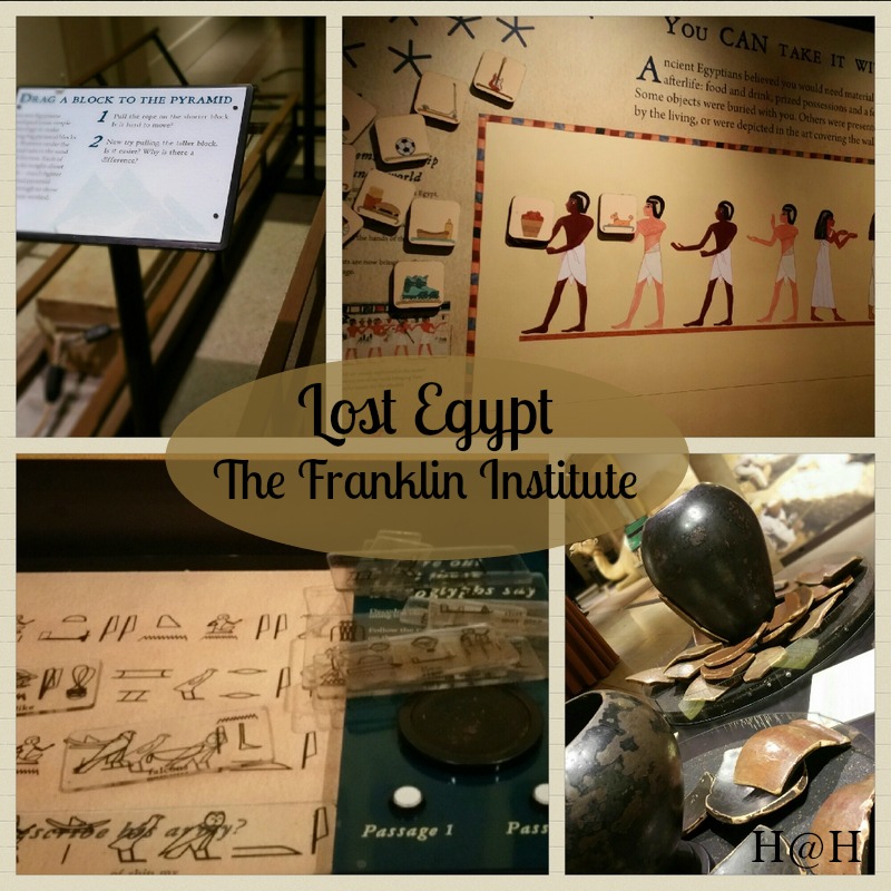 Explore Ancient Egypt & Mummies at The Franklin Institute