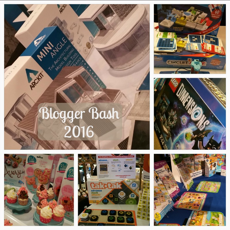 Building Our Business With Blogger Bash