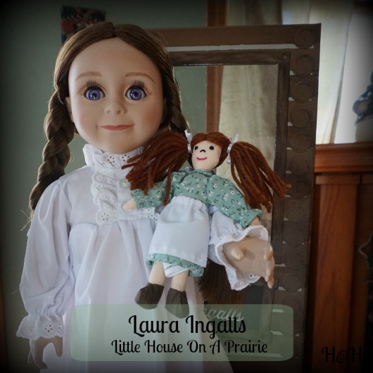 Bring Little House on the Prairie to Your Home with Laura Ingalls Doll