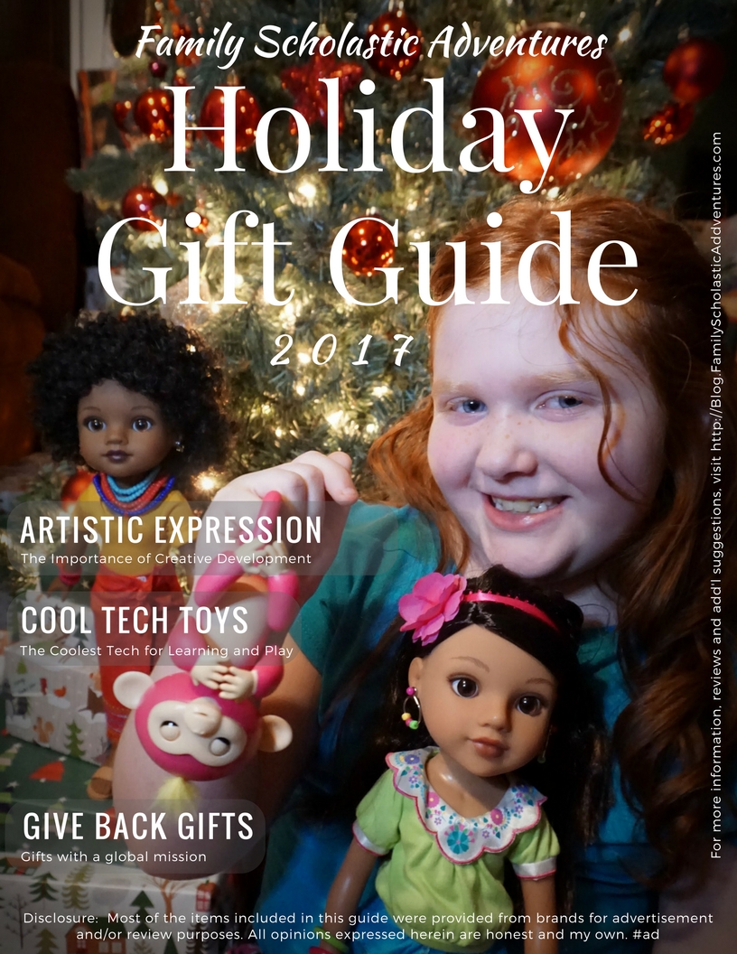 Amazing Fun Finds in Our Holiday Gift Guide